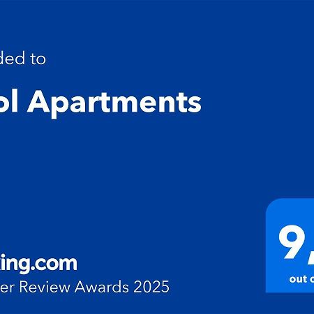 Pool Apartments Karlovy Vary Luaran gambar
