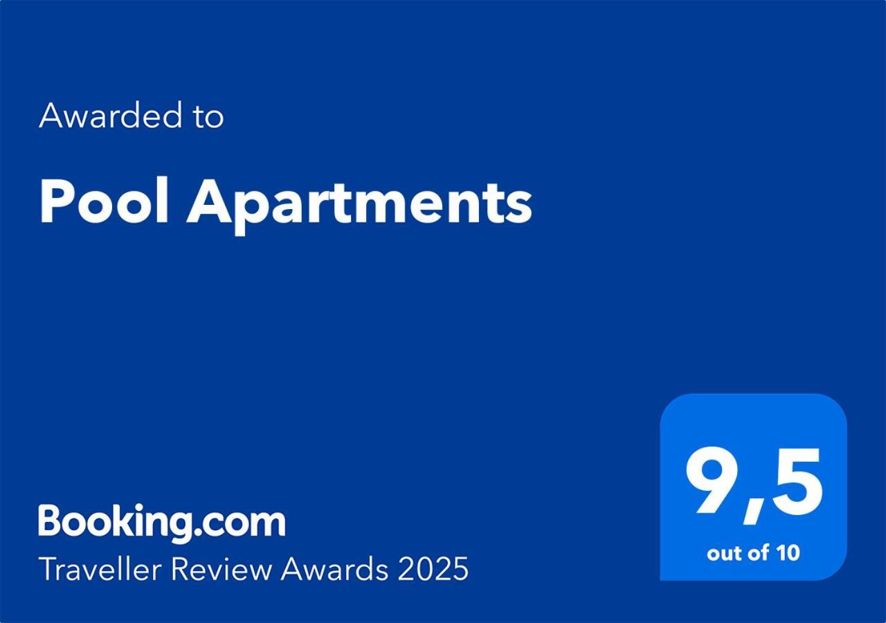 Pool Apartments Karlovy Vary Luaran gambar